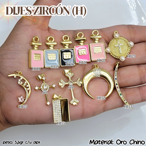 DIJES ZIRCON (H) - Imagen 5