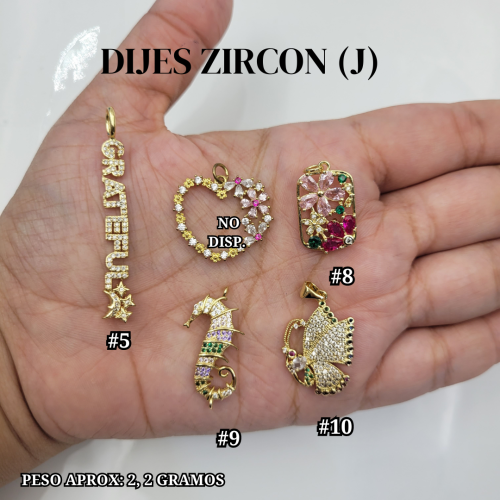 DIJES ZIRCON (J)