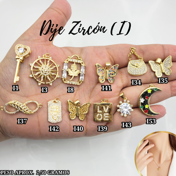 DIJES ZIRCON (I)