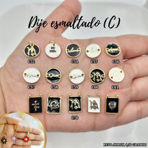 DIJES ESMALTADOS (C) - Imagen 3