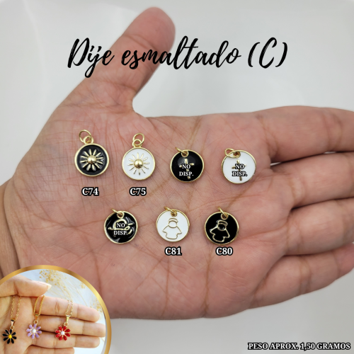 DIJES ESMALTADOS (C) - Imagen 4