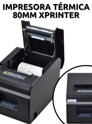 IMPRESORA TICKERA TERMICA 80MM XPRINTER
