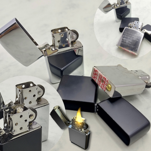 YESQUERO ENCENDEDOR TIPO ZIPPO - Imagen 2