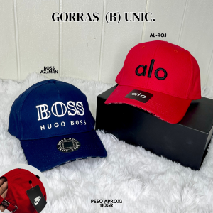 GORRA (B)UNIC.