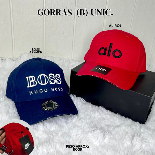 GORRA (B)UNIC.