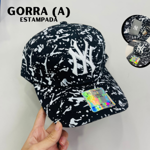 GORRA (A) OFERTA ESTAMPADAS