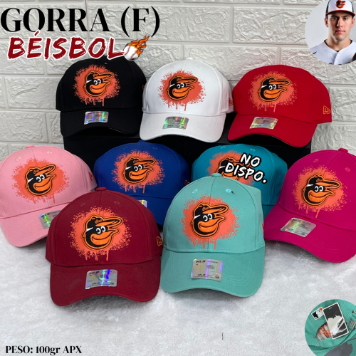 GORRAS (F) BEISBOL - Imagen 7
