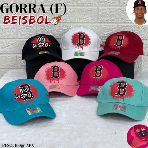 GORRAS (F) BEISBOL - Imagen 6