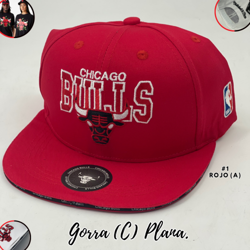 GORRA (C) PLANA