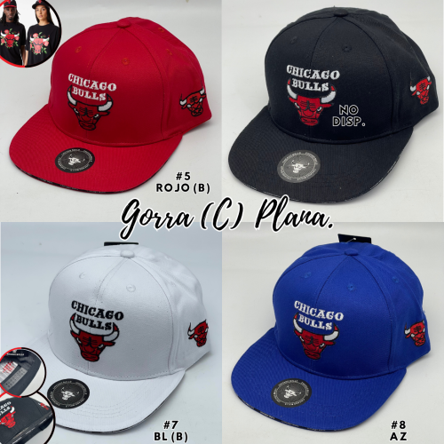 GORRA (C) PLANA - Imagen 2