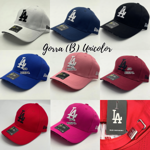 GORRAS (B) UNICOLOR
