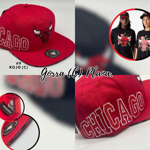 GORRA (C) PLANA - Imagen 3