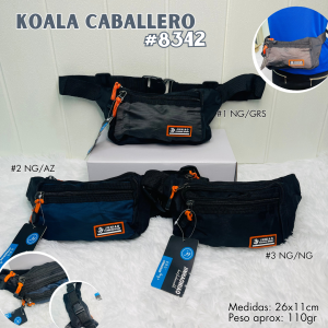KOALA CABALLERO #8342