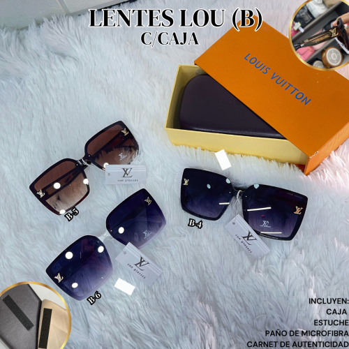 LENTES LOU (B) C/CAJA - Imagen 2
