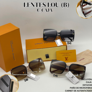 LENTES LOU (B) C/CAJA