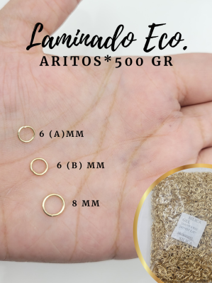 LAMINADO ECO ARITOS*500G