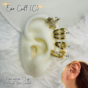 EAR CUFF (C)