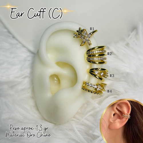 EAR CUFF (C)
