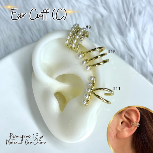 EAR CUFF (C) - Imagen 3