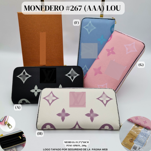 MONEDERO #267 - Imagen 2