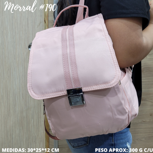MORRAL #190