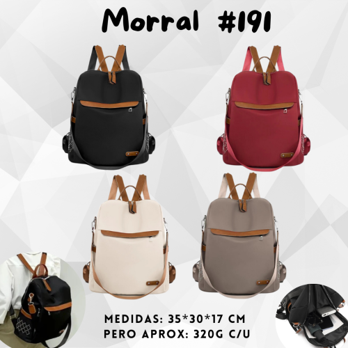 MORRAL #191