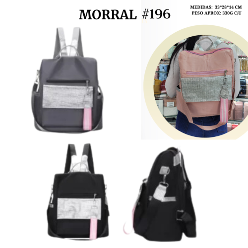 MORRAL #196