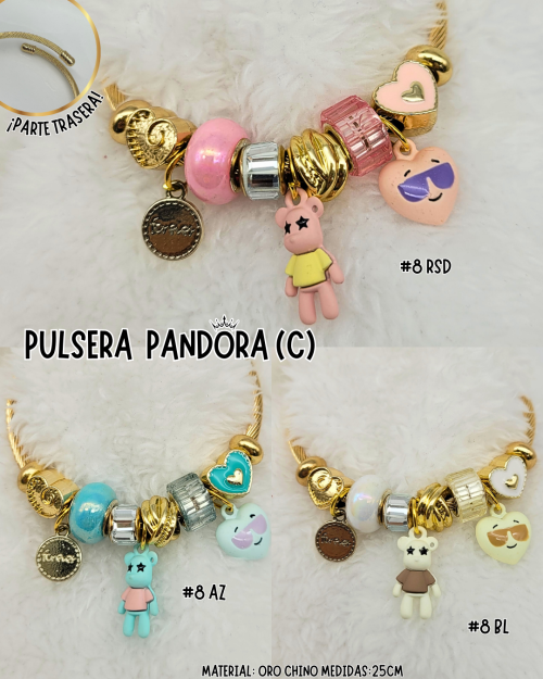 PULSERA PANDORA (C) - Imagen 6