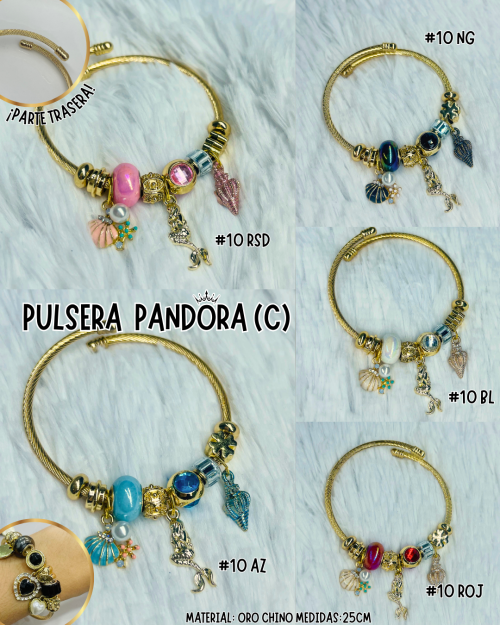 PULSERA PANDORA (C) - Imagen 8