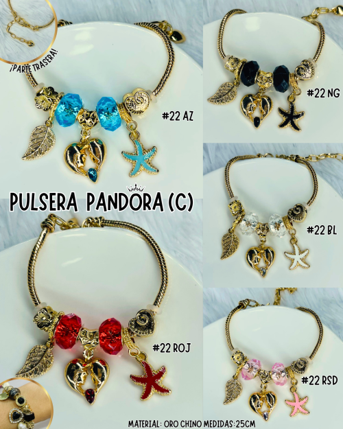 PULSERA PANDORA (C) - Imagen 20