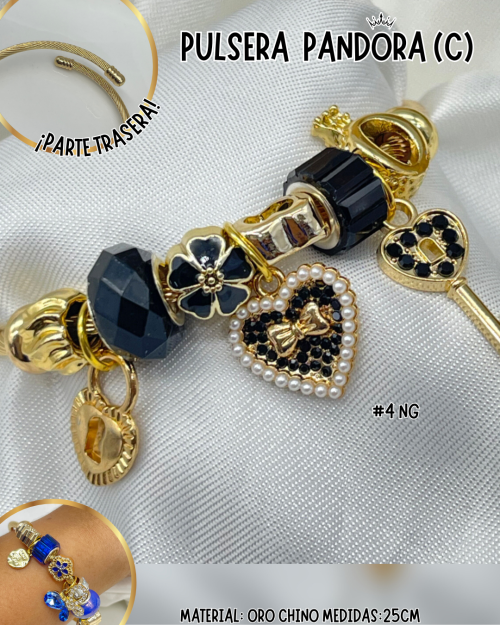 PULSERA PANDORA (C) - Imagen 2