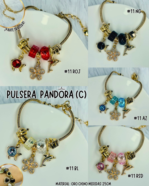 PULSERA PANDORA (C) - Imagen 9