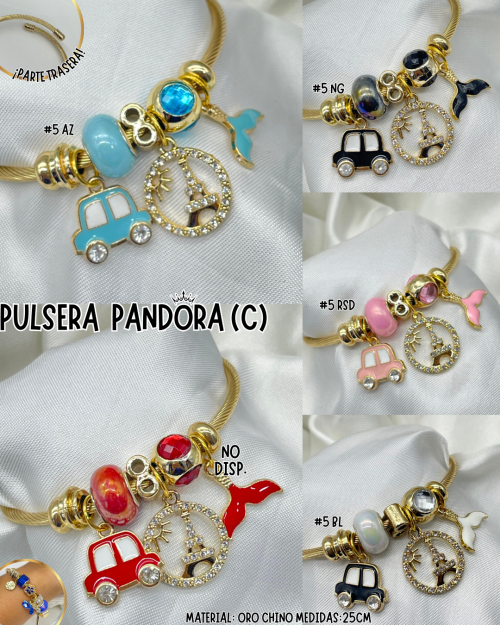 PULSERA PANDORA (C) - Imagen 3