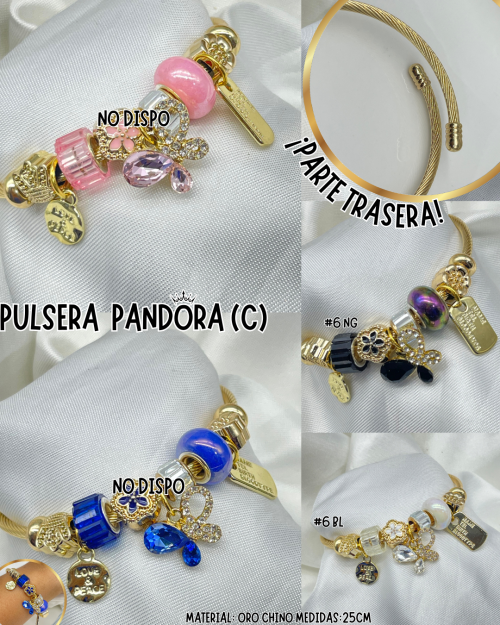 PULSERA PANDORA (C) - Imagen 4