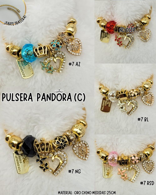 PULSERA PANDORA (C) - Imagen 5
