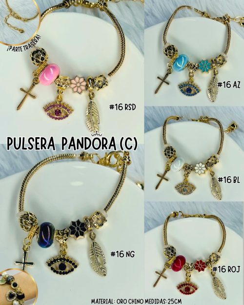 PULSERA PANDORA (C) - Imagen 14