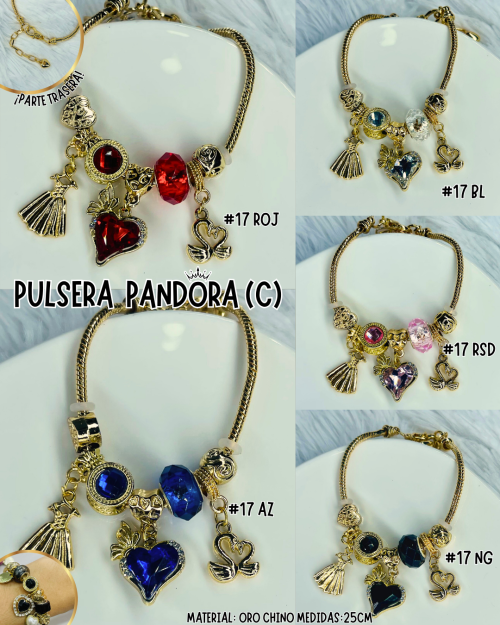 PULSERA PANDORA (C) - Imagen 15