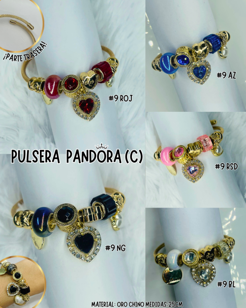 PULSERA PANDORA (C) - Imagen 7