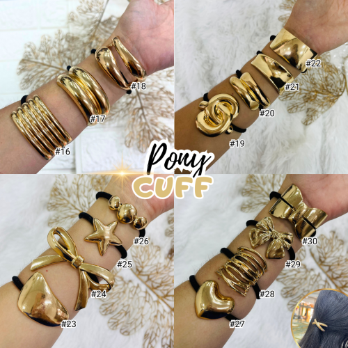 PONY CUFF - Imagen 2