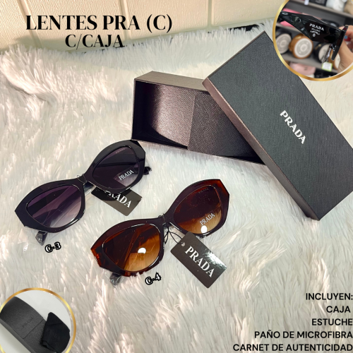 LENTES PRAD (C) C/CAJA - Imagen 2