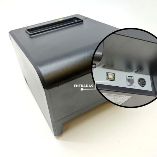 IMPRESORA TICKERA TERMICA 80MM XPRINTER - Imagen 4