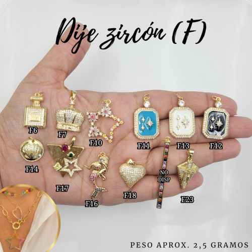 DIJES ZIRCON (F)
