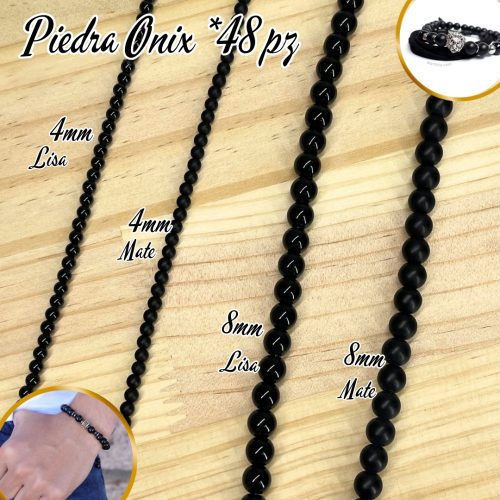 PIEDRAS ONIX*48PZ APX