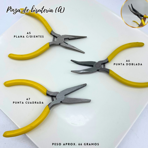 PINZA DE BISUTERIA (A) - Imagen 2