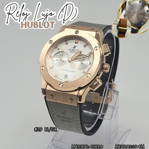 RELOJ LUJO (D) - Imagen 6