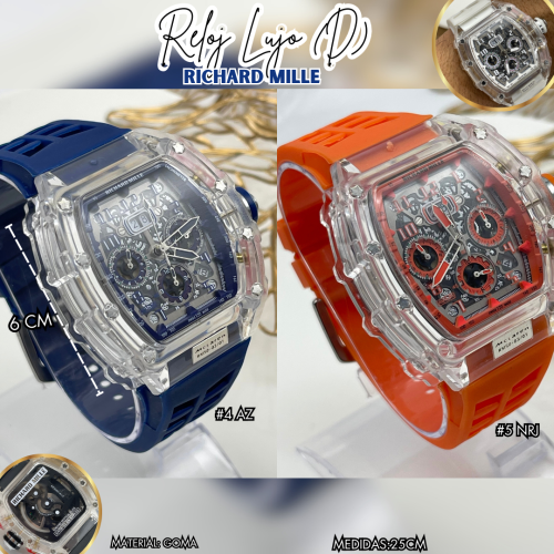 RELOJ LUJO (D)