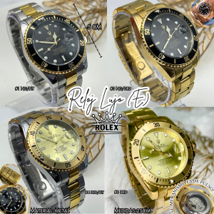 RELOJ LUJO (E) ROL