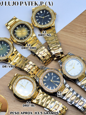 RELOJ LUJO PATEK.P (A)