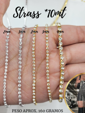 STRASS*10 MT
