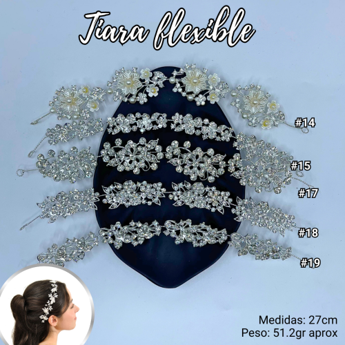 TIARA FLEXIBLE - Imagen 3
